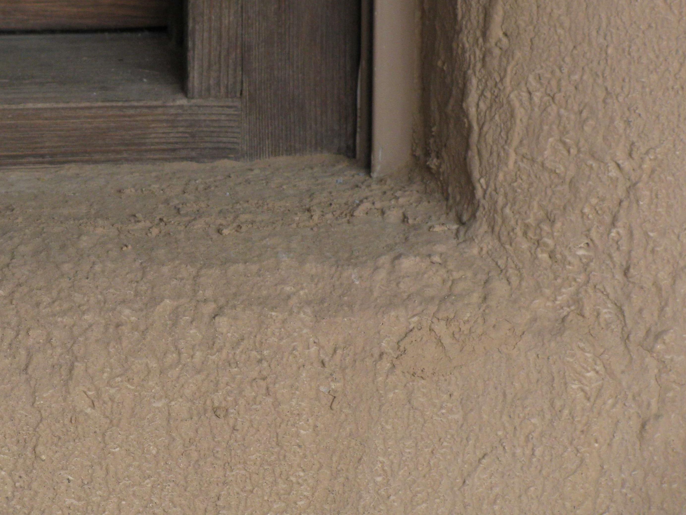 Custom Stucco Texture Adobe